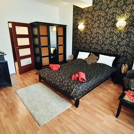 Apartment Nottara Vintage Studio *