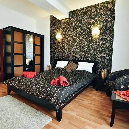 Nottara Vintage Studio Apartment *