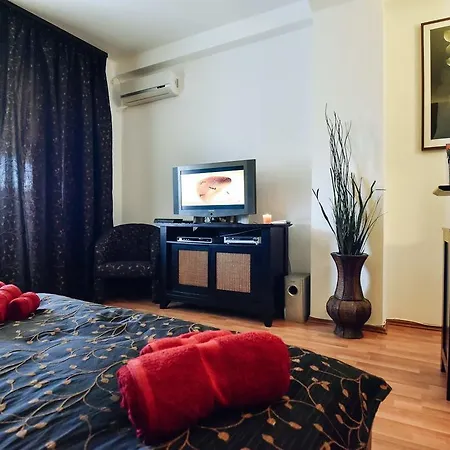 Apartment Nottara Vintage Studio *