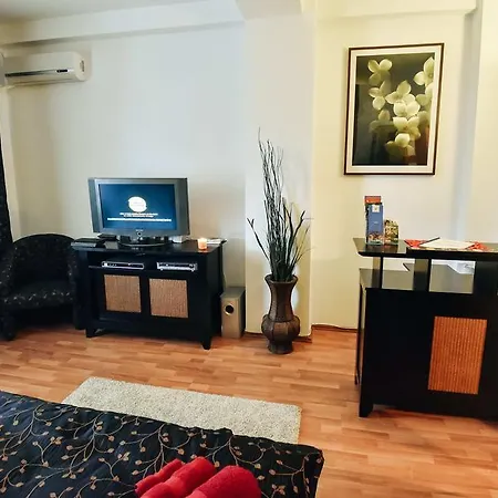 Apartment Nottara Vintage Studio Bucharest