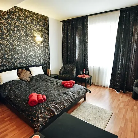 Nottara Vintage Studio Apartment