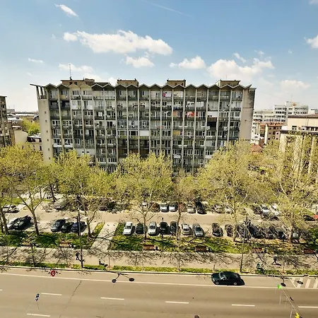 Apartment Nottara Vintage Studio Bucharest