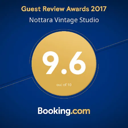 Nottara Vintage Studio * ブカレスト